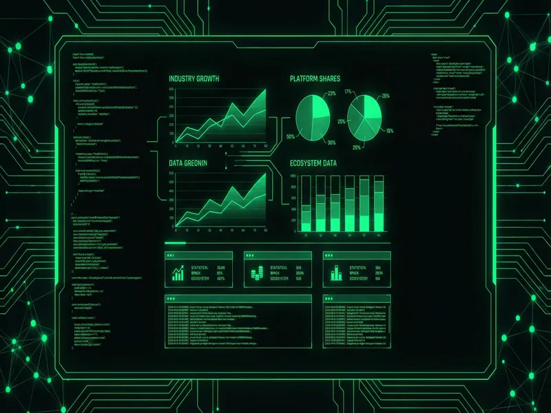 直播数据分析 靠逼软件 报告终端